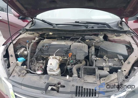 2013 Honda Accord Lx z USA, uszkodzony, nr VIN 1HGCR2F35DA107336